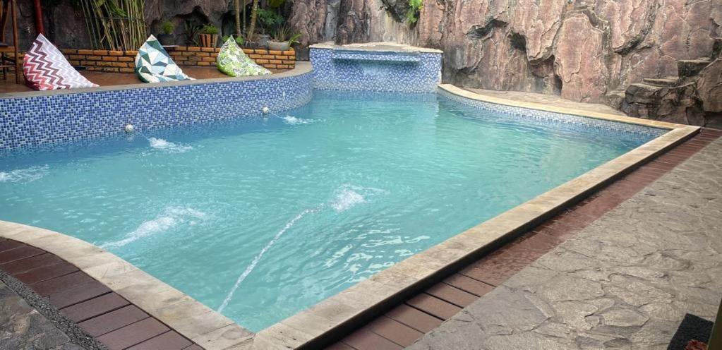 Sentosa Lodge Padang  Exteriér fotografie